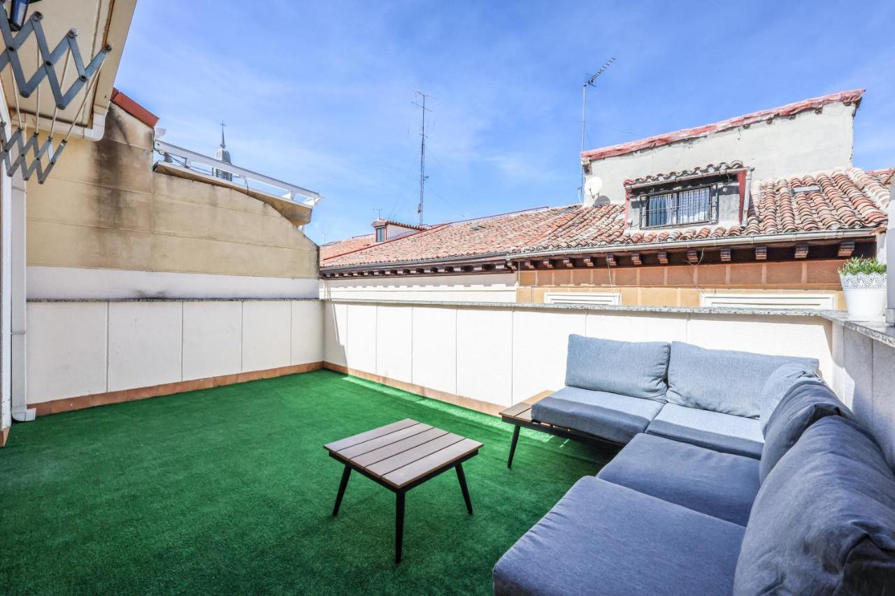 Apartamentos Reformados En Lavapies Madrid Exterior photo